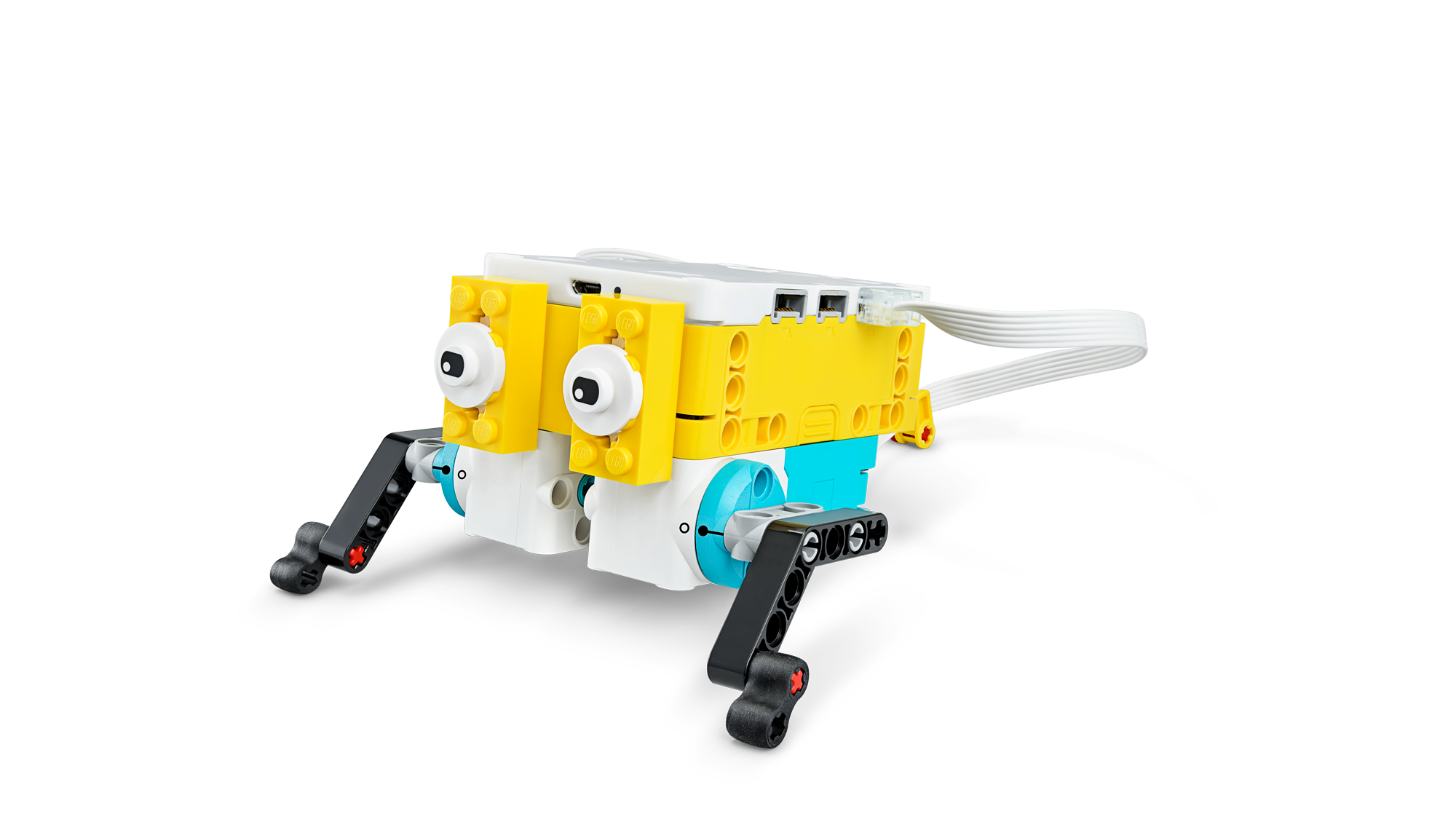 Meet LEGO® Education SPIKE™ Prime - The class assignment that gives students a leg up
